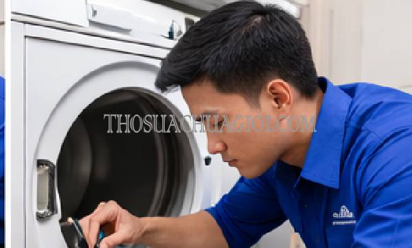 sửa máy sấy quần áo tại nam định uy tín