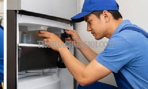 sửa tủ lạnh tại hoa lư giá rẻ