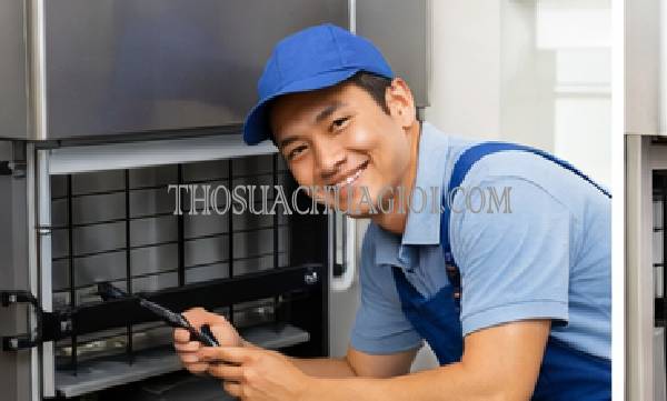sửa tủ lạnh tại hoa lư