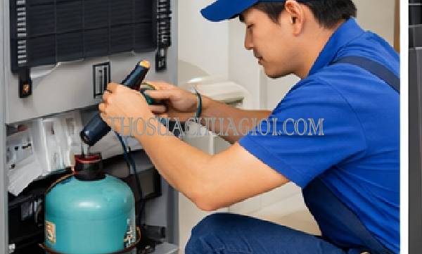 sửa tủ lạnh tại ninh bình giá rẻ