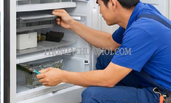 sửa tủ lạnh tại ninh bình