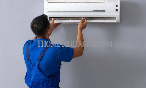 tháo lắp máy lạnh tại ninh bình giá rẻ