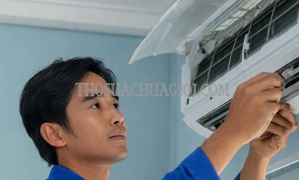 tháo lắp máy lạnh tại ninh bình uy tín