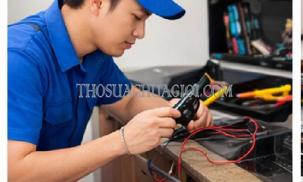 thợ sửa bếp từ hoa lư uy tín