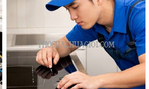thợ sửa bếp từ hoa lư