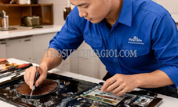 thợ sửa bếp từ tại nam định giá rẻ