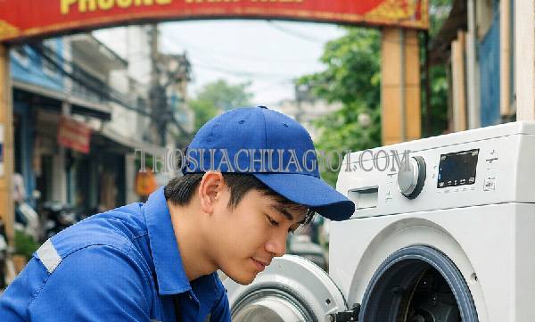 thợ sửa máy giặt tại tam hiệp giá rẻ