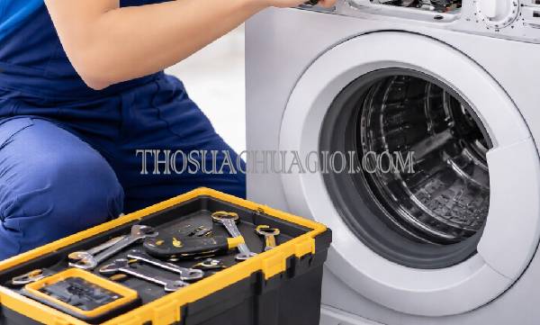 thợ sửa máy giặt tại tam hiệp