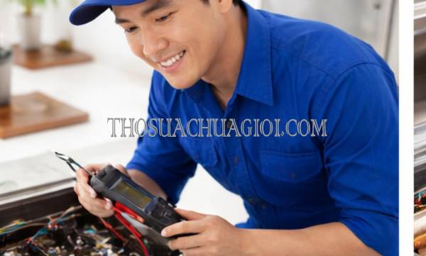 thợ sửa máy hút chân không quận 12 giá rẻ
