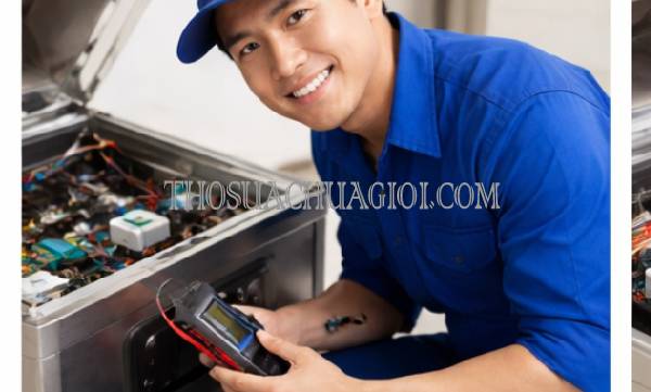 thợ sửa máy hút chân không quận 12 uy tín