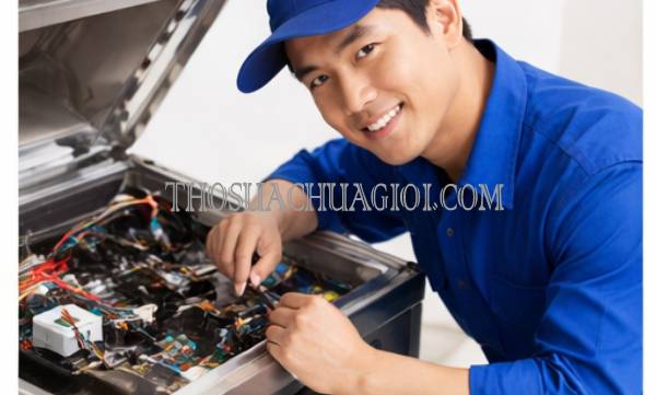 Thợ sửa máy hút chân không tại Quận 12 gọi 20 phút thợ có mặt