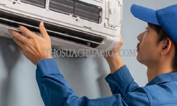 thợ sửa máy lạnh tại tam hiệp giá rẻ