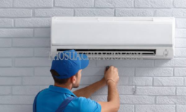 thợ sửa máy lạnh tại tam hiệp uy tín