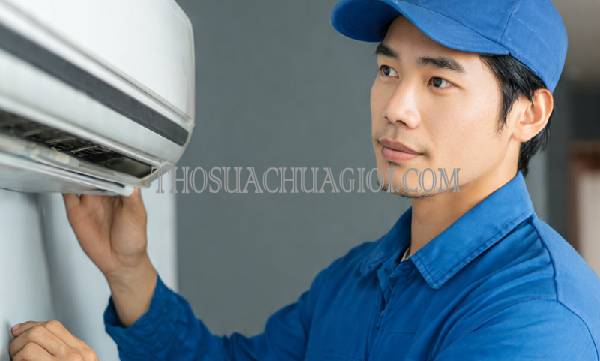 thợ sửa máy lạnh tại tam hiệp