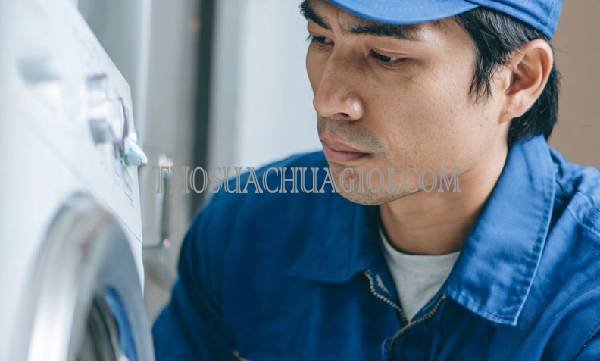 thợ sửa máy sấy quần áo tại ninh bình giá rẻ