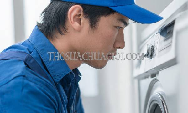 thợ sửa máy sấy quần áo tại ninh bình