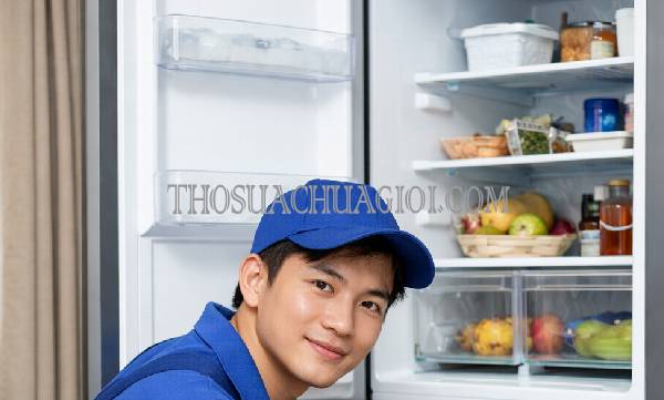 thợ sửa tủ lạnh tại tam hiệp uy tín