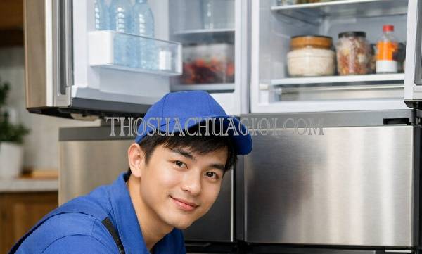 thợ sửa tủ lạnh tại tam hiệp
