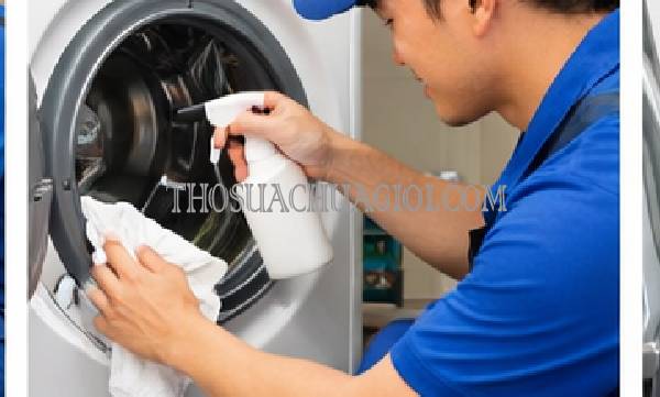 vệ sinh máy giặt hoa lư giá rẻ