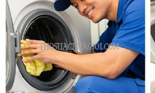 vệ sinh máy giặt hoa lư uy tín