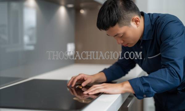 thợ sửa bếp từ tại yên bái uy tín