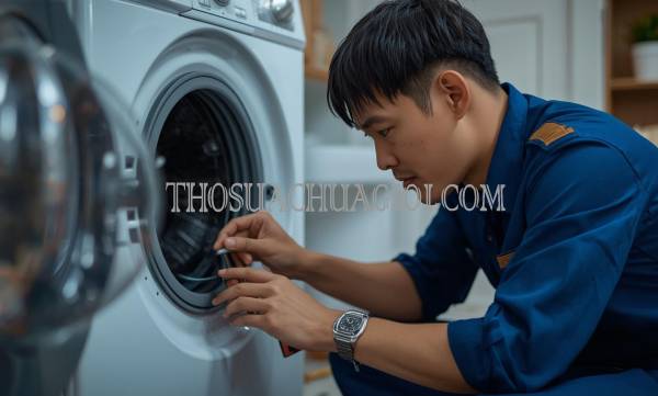 thợ sửa máy giặt tại yên bái giá rẻ