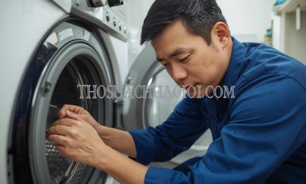 thợ sửa máy giặt tại yên bái uy tín