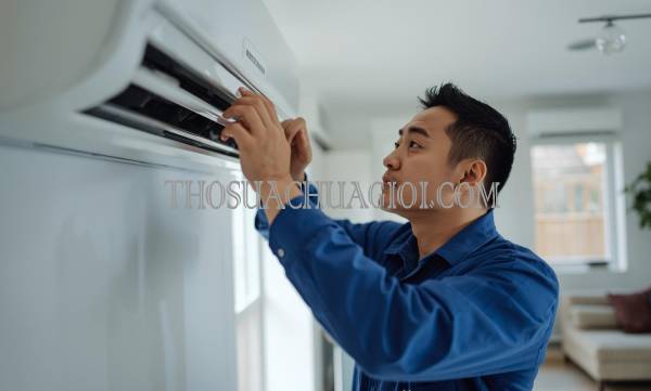 thợ sửa máy lạnh tại yên bái uy tín