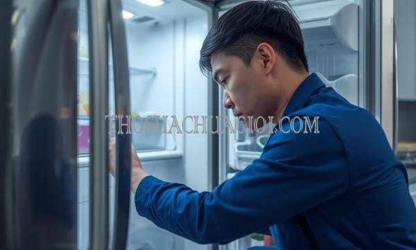 thợ sửa tủ lạnh tại yên bái giá rẻ