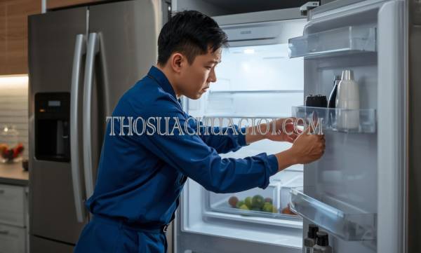 thợ sửa tủ lạnh tại yên bái uy tín