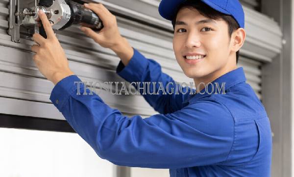 bảo hành cửa cuốn bao lâu