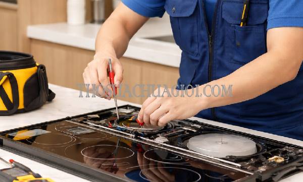 bếp từ có nên dùng nồi inox không