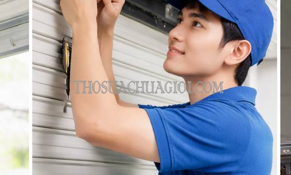 có nên lắp thêm báo động cho cửa cuốn không tìm hiểu