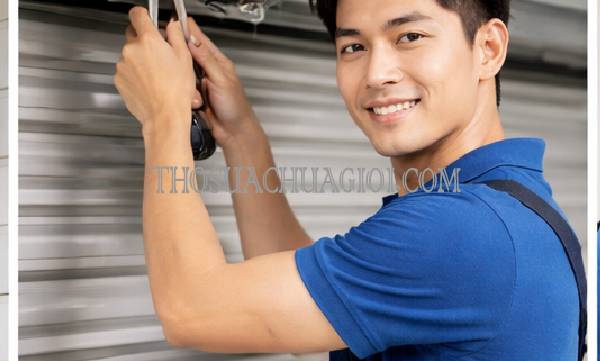 Có nên lắp thêm báo động cho cửa cuốn không? Tại sao