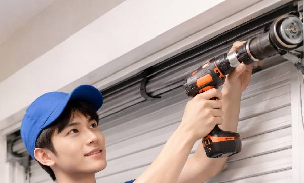 cửa cuốn bị hỏng motor có thay được không tìm hiểu