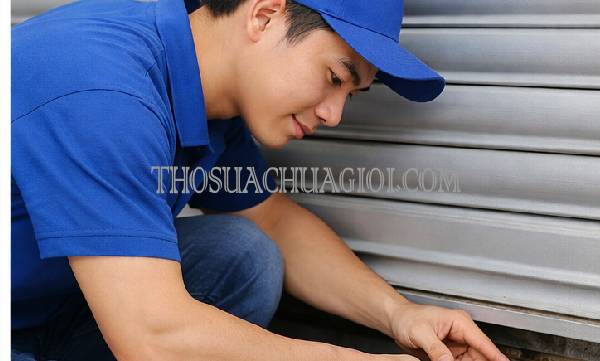 cửa cuốn có an toàn không tìm hiểu