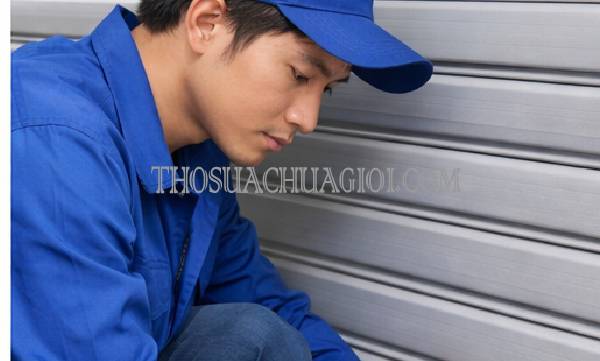 cửa cuốn có chống trộm được không tìm hiểu