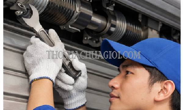 cửa cuốn có chống trộm được không vì sao