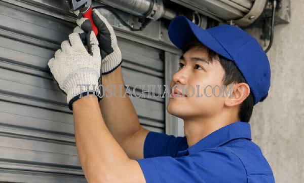 cửa cuốn loại nào tốt nhất hiện nay