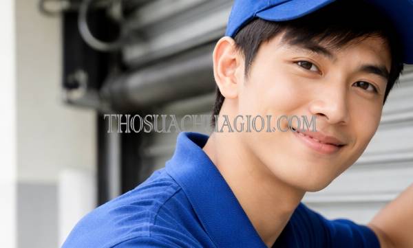 cửa cuốn điều khiển bằng app có an toàn không tìm hiểu