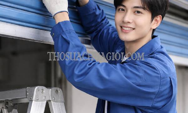 nên dùng cửa cuốn đức hay cửa cuốn đài loan tại sao