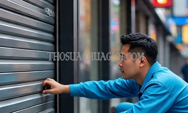 thay motor cửa cuốn giá bao nhiêu tìm hiểu