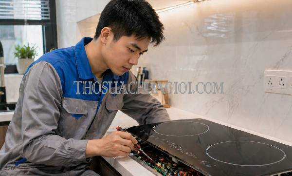 cách sử dụng bếp từ tiết kiệm điện nhất hiệu quả