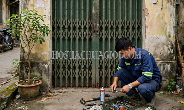 sửa cửa kéo phường Mỹ Phong 