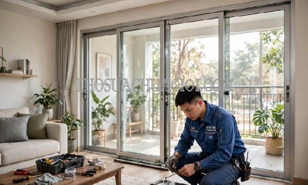 Sửa cửa kính phường An Bình Đồng Tháp