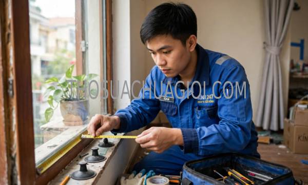 Sửa cửa kính phường Mỹ Ngãi Đồng Tháp uy tin