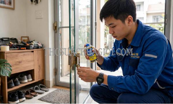 Sửa cửa kính phường Mỹ Ngãi Đồng Tháp gọi 30 phút có mặt