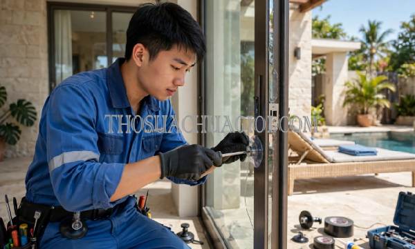 sửa cửa kính phường Mỹ Phước Tây Đồng Tháp giá rẻ