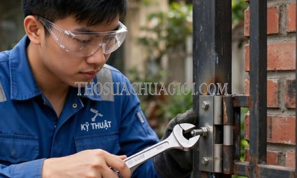 Sửa cửa sắt phường Long Thuận Đồng Tháp uy tín
