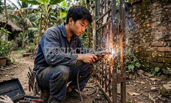 Sửa cửa sắt phường Mỹ Ngãi Đồng Tháp uy tín